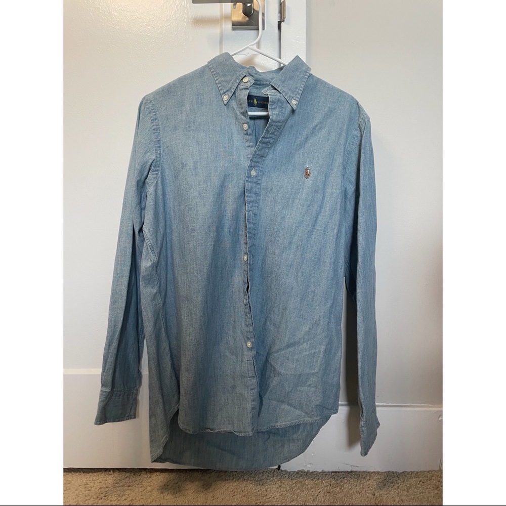 POLO RALPH LAUREN SHIRT